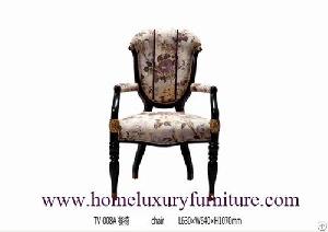 Solid Wood Furniture Chairs Tv-008