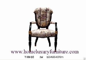 Solid Wood Furniture Chairs Tv-008