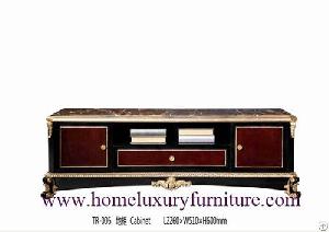 Solid Wood Tv Stands Tr-006