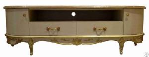 Tv Stand Living Room Furniture Cabinet Antique Ftv-168