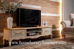 Tv Stands Living Room Furniture Neo Classical China Supplier Ftv-101