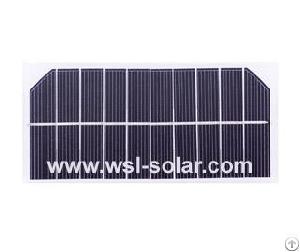 2.1w 5v Polycrystalline Solar Panel