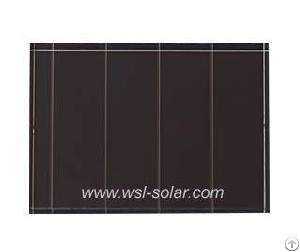 2v 28ma outdoor amorphous solar cell