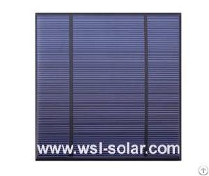 5 5v 3 7w solar pv panel module photovoltaic