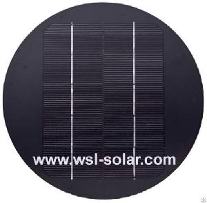 Round Solar Panel 5v 3.5w