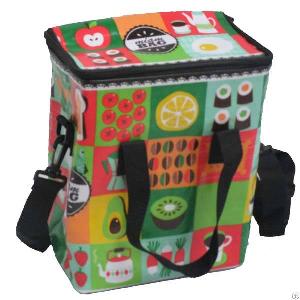 Reusable Ice Cooler Bag Made In China