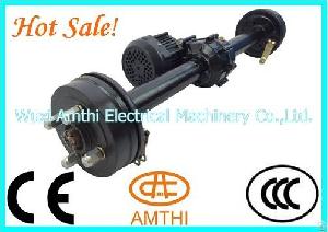 ce certification bldc tricycle motor