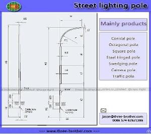 Street Poles