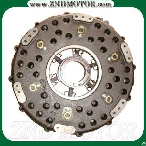 Clutch Disc And Cover