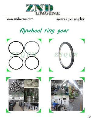 Forging Gear Ring / Gear Ring Forging