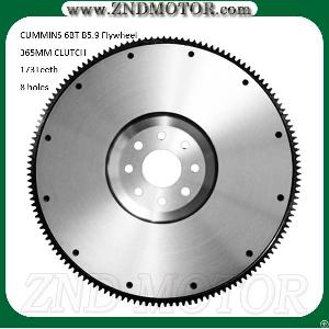 Precision Casting Flywheel