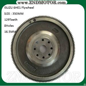 truck flywheel factory