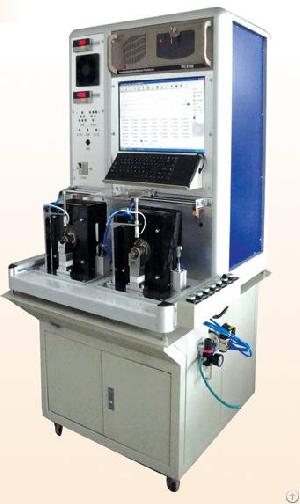 cast aluminum rotor broken bar testing diecasting tester