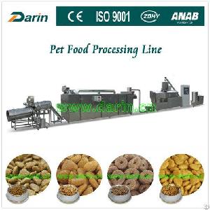 Dry Pet Food Machine