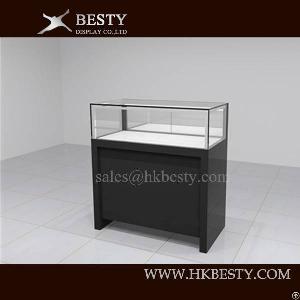 portable jewelry display showcase