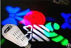 dazzle colors bulb festive light christmas