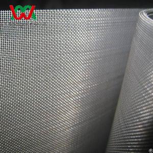 40mesh stainless steel mesh 0 25mm wire 1m
