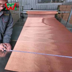 Pure Copper Wire Mesh