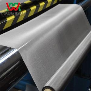 stainless steel mesh rfi emi shielding