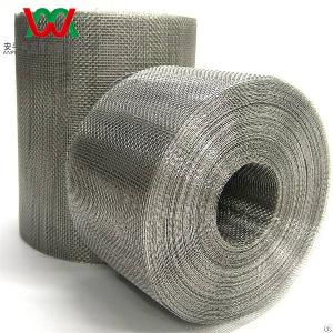 wire mesh battery current collector