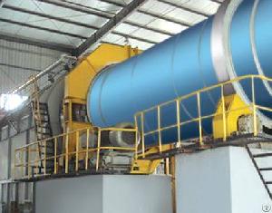 China Drum Pulper Recycled Paper Pulper Machine Low Price