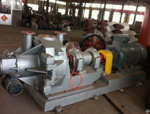 Double Disc Refiner For Paper Mill