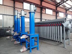 High Consistency Cleaner Paper Pulping Machine For Removing Iron