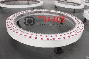 Wind Power Slewing Rings For Critical Pitch And Yaw Applications Thb Bearings