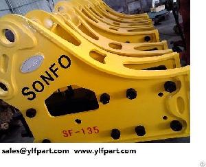 Hydraulic Breaker Rock Hammer Hs Code 84122100