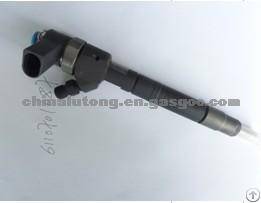 Fuel Pump Common Rail Injector 6110701687 Benz Common Rail Injector