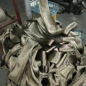 Basalt Fibre Braided Sleeving