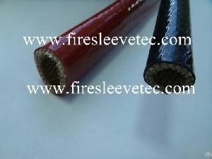 High Temperature Fiberglass Sleeving