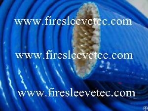 Silicone Rubber Extruded Fiberglass Sleeving