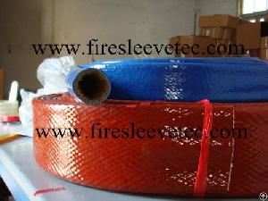 Silicone-fiberglass Sleeving