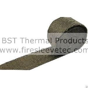 Titanium Exhaust Wrap Header Tape