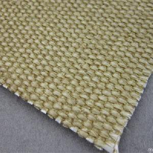 Vermiculite Coated Fiberglass Fabric