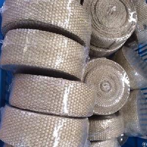 Vermiculite Coated Fiberglass Tape