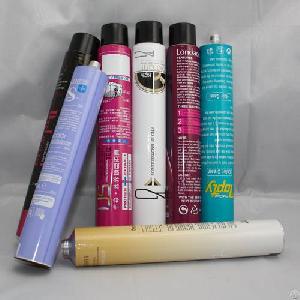 High Quality Hair Dye Packing Aluminium Tube