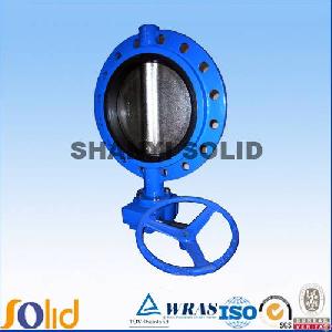 butterfly valve wafer