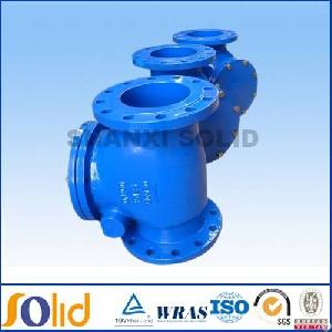 check valve sewage