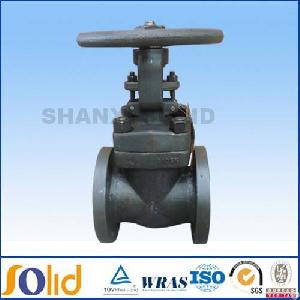 gate valve forged