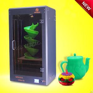 Mingda 3d Printer Big Building Size Full Metal Desktop 3d Printer In China