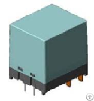 Small Size 2a1b Type Relay He-s Series