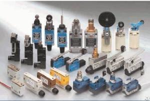 subminiature limit switches