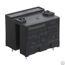 High Capacity Dc Power Relays He-v Series