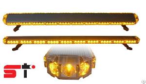 lightbar police