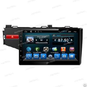 Factory Wholesale Double Din Car Stereo 10inch Touch Screen Fit 2014 Honda Radio Gps