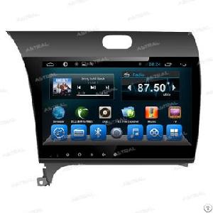 Wholesale Android Car Gps And Navigation System K3 / Cerato Kia 10inch Full Touch