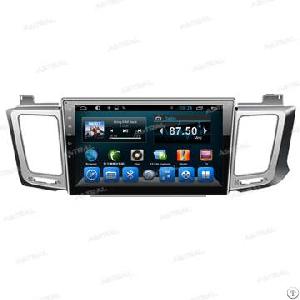 Wholesale Best In Car Entertainment System With Full Touch Gps Navi Toyota Rav4 2013