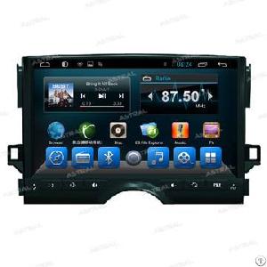 Wholesale Best Vehicle Audio Video System Reiz Navigation Full Touch Toyota